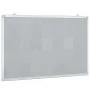 Pizarra magnética aluminio 80x50x1,7 cm de , Paneles de exposición - Ref: Foro24-4005346, Precio: 31,74 €, Descuento: %