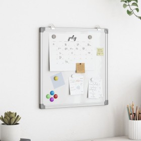Magnetische Aluminiumtafel 40x40x1,7 cm von , Ausstellungstafeln - Ref: Foro24-4005344, Preis: 24,39 €, Rabatt: %