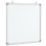 Pizarra magnética aluminio 40x40x1,7 cm by , Exhibition panels - Ref: Foro24-4005344, Price: 24,39 €, Discount: %