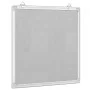 Magnetische Aluminiumtafel 40x40x1,7 cm von , Ausstellungstafeln - Ref: Foro24-4005344, Preis: 23,87 €, Rabatt: %