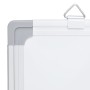 Pizarra magnética aluminio 40x40x1,7 cm by , Exhibition panels - Ref: Foro24-4005344, Price: 24,39 €, Discount: %