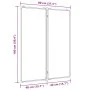 Pizarra magnética plegable aluminio 80x100x1,7 cm de , Paneles de exposición - Ref: Foro24-4005352, Precio: 51,65 €, Descuent...