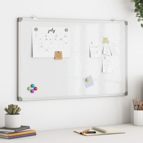 Magnetische Aluminiumtafel 100x60x1,7 cm von , Ausstellungstafeln - Ref: Foro24-4005350, Preis: 43,05 €, Rabatt: %