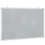 Pizarra magnética aluminio 100x60x1,7 cm by , Exhibition panels - Ref: Foro24-4005350, Price: 43,05 €, Discount: %