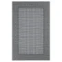 Grauer PP-Außenteppich 120x180 cm von vidaXL, Outdoor-Protektoren - Ref: Foro24-310413, Preis: 26,23 €, Rabatt: %