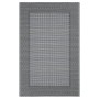 Grauer PP-Außenteppich 120x180 cm von vidaXL, Outdoor-Protektoren - Ref: Foro24-310413, Preis: 24,33 €, Rabatt: %