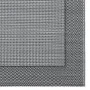 Grauer PP-Außenteppich 120x180 cm von vidaXL, Outdoor-Protektoren - Ref: Foro24-310413, Preis: 26,23 €, Rabatt: %