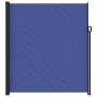 Retractable blue side awning 220x500 cm by , Umbrellas - Ref: Foro24-4004476, Price: 111,03 €, Discount: %