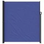 Toldo lateral retráctil azul 220x500 cm de , Sombrillas - Ref: Foro24-4004476, Precio: 141,29 €, Descuento: %