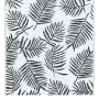 Outdoor-Teppich PP schwarz und weiß 120x180 cm von vidaXL, Outdoor-Protektoren - Ref: Foro24-310425, Preis: 23,95 €, Rabatt: %