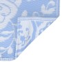 Babyblauer PP-Outdoor-Teppich 80x150 cm von vidaXL, Outdoor-Protektoren - Ref: Foro24-310452, Preis: 26,22 €, Rabatt: %