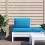 Cushions for pallets, 2 units, light blue Oxford fabric. by , Cushions for chairs and sofas - Ref: Foro24-361758, Price: 38,1...