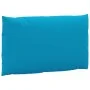 Palettenkissen, 2 Stück, hellblaues Oxford-Gewebe von , Kissen für Stühle und Sofas - Ref: Foro24-361758, Preis: 38,16 €, Rab...