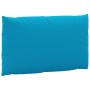 Palettenkissen, 2 Stück, hellblaues Oxford-Gewebe von , Kissen für Stühle und Sofas - Ref: Foro24-361758, Preis: 45,16 €, Rab...