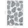 Alfombra de exterior PP blanco y negro 120x180 cm de vidaXL, Protectores para exterior - Ref: Foro24-310425, Precio: 23,95 €,...