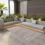 Brown PP outdoor rug 80x150 cm by vidaXL, Outdoor protectors - Ref: Foro24-310440, Price: 21,57 €, Discount: %