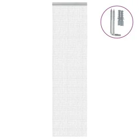 Mosquitera de cadena para puerta aluminio 56x186 cm de , Mosquiteras para ventanas - Ref: Foro24-4010006, Precio: 47,92 €, De...
