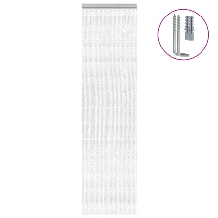 Kettengitter für Aluminiumtür 56x186 cm von , Moskitonetze für Fenster - Ref: Foro24-4010006, Preis: 48,82 €, Rabatt: %