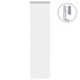 Kettengitter für Aluminiumtür 56x186 cm von , Moskitonetze für Fenster - Ref: Foro24-4010006, Preis: 48,82 €, Rabatt: %