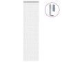 Kettengitter für Aluminiumtür 56x186 cm von , Moskitonetze für Fenster - Ref: Foro24-4010006, Preis: 48,82 €, Rabatt: %