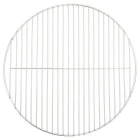 Rundes BBQ-Grillrost aus Edelstahl 304 Ø47 cm von , Grillzubehör - Ref: Foro24-4010555, Preis: 33,25 €, Rabatt: %