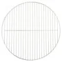 Rejilla de parrilla BBQ redonda acero inoxidable 304 Ø47 cm de , Accesorios para barbacoas - Ref: Foro24-4010555, Precio: 33,...