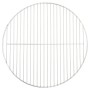 Rundes BBQ-Grillrost aus Edelstahl 304 Ø47 cm von , Grillzubehör - Ref: Foro24-4010555, Preis: 33,93 €, Rabatt: %