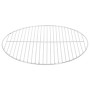 Rundes BBQ-Grillrost aus Edelstahl 304 Ø47 cm von , Grillzubehör - Ref: Foro24-4010555, Preis: 33,93 €, Rabatt: %