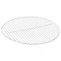 Rundes BBQ-Grillrost aus Edelstahl 304 Ø47 cm von , Grillzubehör - Ref: Foro24-4010555, Preis: 33,93 €, Rabatt: %