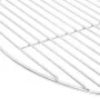 Rundes BBQ-Grillrost aus Edelstahl 304 Ø47 cm von , Grillzubehör - Ref: Foro24-4010555, Preis: 33,93 €, Rabatt: %