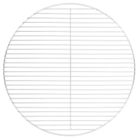Round BBQ grill grid made of stainless steel 304 Ø54 cm by , BBQ accessories - Ref: Foro24-4010557, Price: 46,23 €, Discount: %