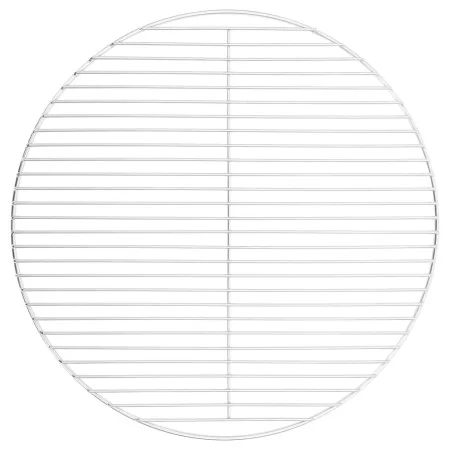 Round BBQ grill grid made of stainless steel 304 Ø54 cm by , BBQ accessories - Ref: Foro24-4010557, Price: 41,32 €, Discount: %