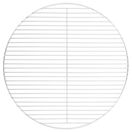 Round BBQ grill grid made of stainless steel 304 Ø54 cm by , BBQ accessories - Ref: Foro24-4010557, Price: 46,23 €, Discount: %