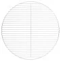 Round BBQ grill grid made of stainless steel 304 Ø54 cm by , BBQ accessories - Ref: Foro24-4010557, Price: 41,32 €, Discount: %