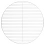 Round BBQ grill grid made of stainless steel 304 Ø54 cm by , BBQ accessories - Ref: Foro24-4010557, Price: 46,23 €, Discount: %