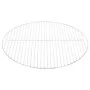 Round BBQ grill grid made of stainless steel 304 Ø54 cm by , BBQ accessories - Ref: Foro24-4010557, Price: 41,32 €, Discount: %