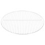 Rundes BBQ-Grillrost aus Edelstahl 304 Ø54 cm von , Grillzubehör - Ref: Foro24-4010557, Preis: 46,23 €, Rabatt: %