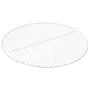 Round BBQ grill grid made of stainless steel 304 Ø54 cm by , BBQ accessories - Ref: Foro24-4010557, Price: 41,32 €, Discount: %
