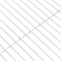 Round BBQ grill grid made of stainless steel 304 Ø54 cm by , BBQ accessories - Ref: Foro24-4010557, Price: 46,23 €, Discount: %