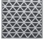 Schwarzer PP-Outdoor-Teppich 190x290 cm von vidaXL, Outdoor-Protektoren - Ref: Foro24-310419, Preis: 59,22 €, Rabatt: %