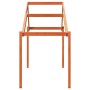 Massives braunes Kinderbett aus Holz 203x80,5x142 cm von , Zubehör für Betten und Lattenroste - Ref: Foro24-846945, Preis: 69...