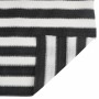 Gray anthracite and white HDPE privacy net 1.5x10 m 75 g/m² by , Umbrellas - Ref: Foro24-4003659, Price: 17,21 €, Discount: %