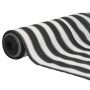 Grau-anthrazit-weißes HDPE-Privatsphärennetz 1,2x10 m 195 g/m² von , Sonnenschirme - Ref: Foro24-4003692, Preis: 29,74 €, Rab...