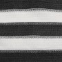 Grau-anthrazit-weißes HDPE-Privatsphärennetz 1,2x10 m 195 g/m² von , Sonnenschirme - Ref: Foro24-4003692, Preis: 29,74 €, Rab...