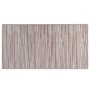 Brauner PP-Außenteppich 120x180 cm von vidaXL, Outdoor-Protektoren - Ref: Foro24-310441, Preis: 28,33 €, Rabatt: %