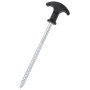 Zelte 12 Stück verzinkter Stahlstifte 17 cm Ø7 mm von , Zeltzubehör - Ref: Foro24-4009317, Preis: 15,38 €, Rabatt: %