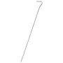 Tent pegs 50 units galvanized steel 30 cm Ø4 mm by , Tent Accessories - Ref: Foro24-4009322, Price: 24,96 €, Discount: %