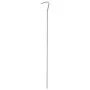 Tent pegs 50 units galvanized steel 30 cm Ø4 mm by , Tent Accessories - Ref: Foro24-4009322, Price: 24,96 €, Discount: %