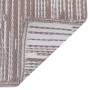 Brauner PP-Außenteppich 120x180 cm von vidaXL, Outdoor-Protektoren - Ref: Foro24-310441, Preis: 28,33 €, Rabatt: %