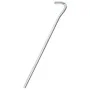 Tent pegs 50 pcs galvanized steel 23 cm Ø7 mm by , Tent Accessories - Ref: Foro24-4009334, Price: 32,22 €, Discount: %
